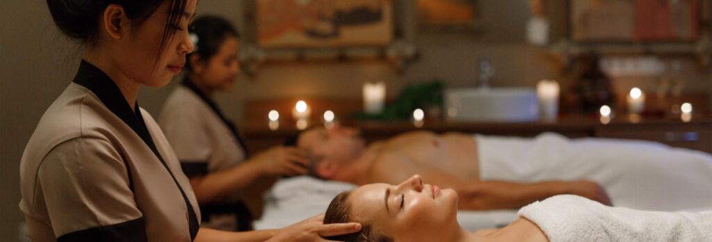 massage center in Gulshan