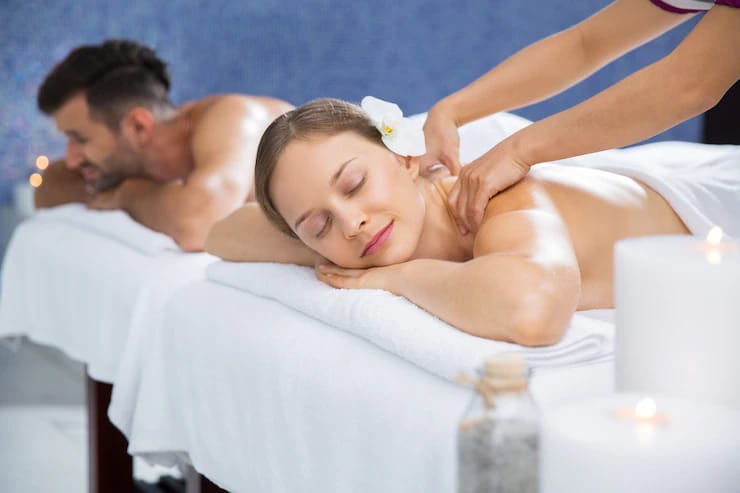 Premium spa in Dhaka